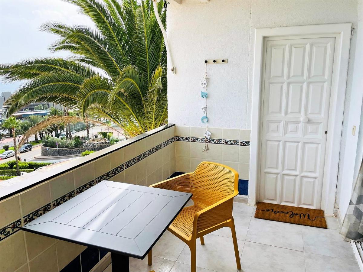 Meerblick Beach-Apartment Monte Rojo San Agustin  Exterior photo